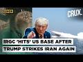 Explosions Heard Near Bandar Abbas As Trump’s Forces Strike Iran Again, IRGC Targets US Base | 4K