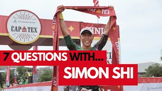 7 Questions with... SIMON SHI... Beginner to Professional in less than 2 YEARS!