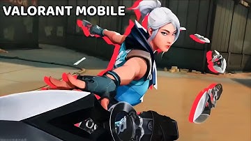 𝗩𝗮𝗹𝗼𝗿𝗮𝗻𝘁 𝗠𝗼𝗯𝗶𝗹𝗲 : MVP Animation of all Agents