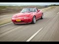 Kloppend Hart - Mazda MX5 met wankelmotor