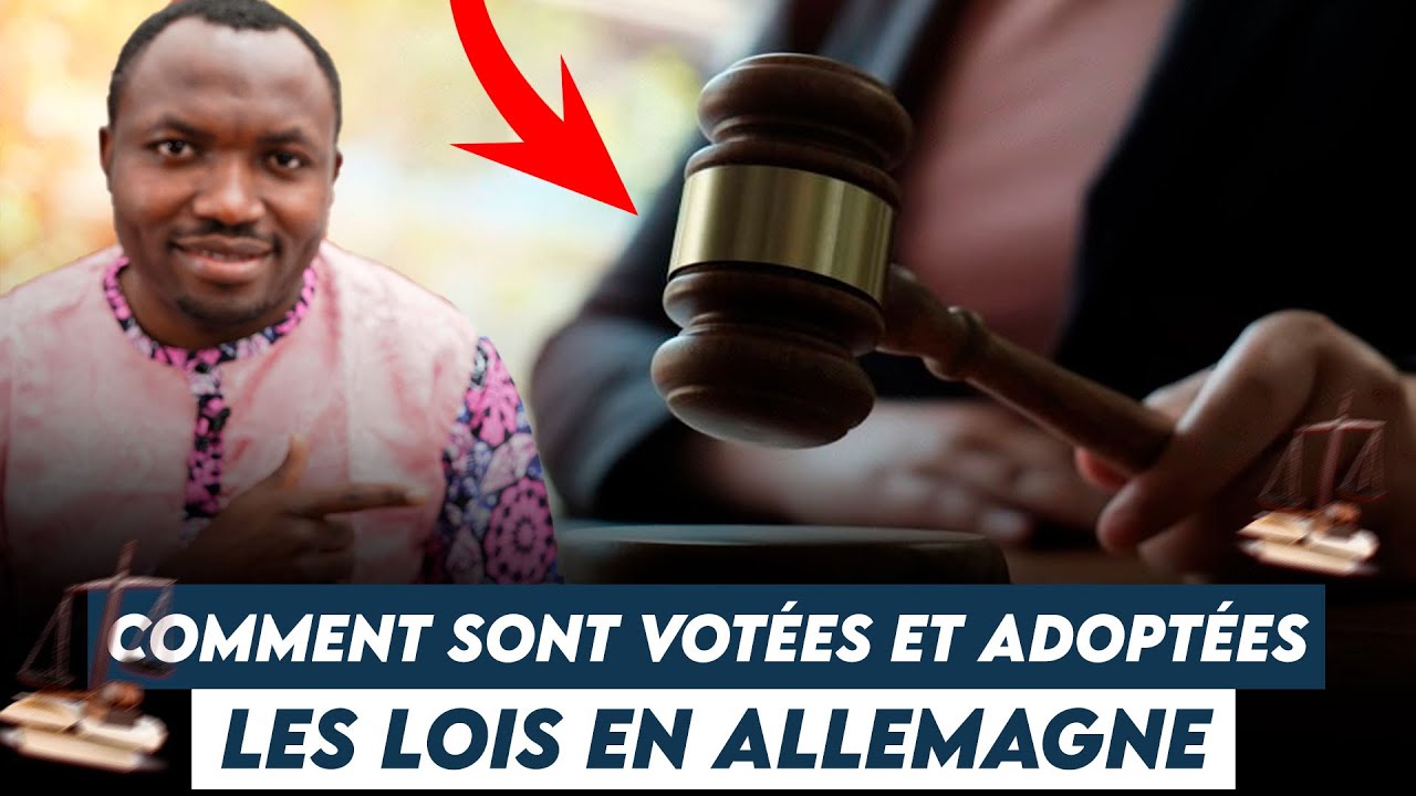 Comment sont votées les lois en Allemagne ? YouTube Comment sont votées les lois en Allemagne ? YouTube