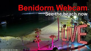 🅱🅴🅽🅸🅳🅾🆁🅼 WEBCAM 🇪🇸 Streamed 21st May 2026 (2)