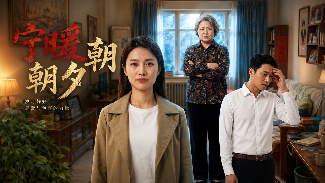 【高清全集】《宁暖朝夕》 #逆袭 #爱情 #甜宠 #反转 #热门短剧 #drama #爽剧 #電影 #精彩影视 #AI短剧