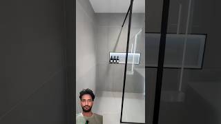 पुराने बाथरूम को बना दिया लग्ज़री बाथरूम | Modern Shower Bathroom Upgrade