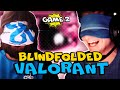 What Happens When C9 Blue Play VALORANT BLINDFOLDED?! (pt. 2) ft. TenZ, Shinobi, Relyks, mitch