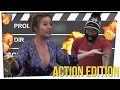 Ten Second Movies: Action Edition!!! Ft. Gina Darling