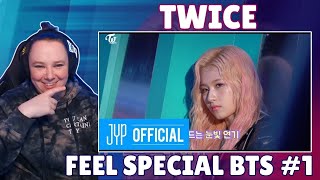 TWICE (트와이스) TUESDAY - Feel Special BTS #1