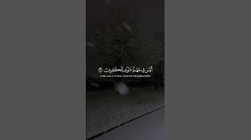 #قرآن #تلاوة_خاشعة #راحة_نفسية #قرانكريم #صوت_جميل #قران_كريم #ارحقلبك #تلاوه
