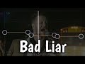 Imagine Dragons - Bad Liar | CapCut Speed Audio Edit |