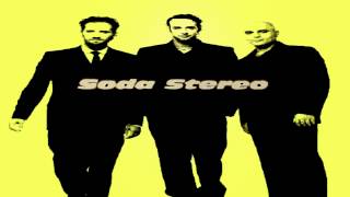 Video thumbnail of "Soda Stereo - Cuando Pase el Temblor."