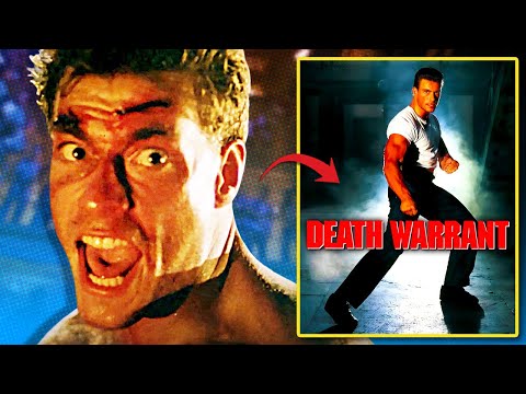 Death Warrant: Revisiting Jean-Claude Van Damme's Forgotten Prison Flick