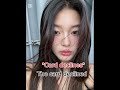 Manon pays with face card!😍#katseye#yoonchae#manon#trend