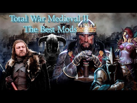 Видео: Лучшие моды на Medieval 2: Total War в 2021 году