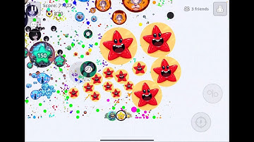 【Agar.io Mobile】Server Takeover #170