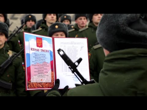 Актуально: Об особенностях и преимуществах военной службы по контракту (2023-03-28)