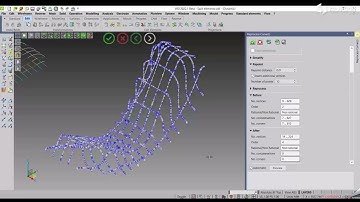 CAD - Modelling - Split Multiple Elements | VISI 2022.1