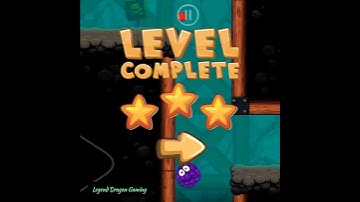 Red Ball 4 Gameplay level 71 #LegendDragonGaming