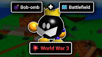 I speedran Mario 64 in Infinite Craft. Big mistake.