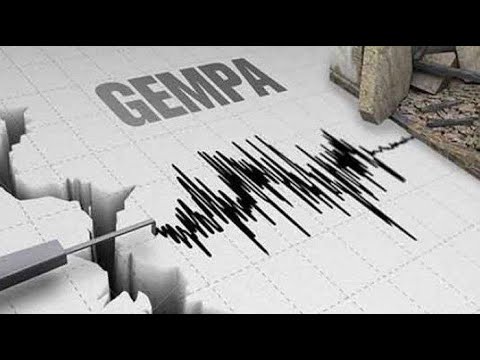 BREAKING NEWS - Gempa 7,4 M Guncang Banten Terasa Hingga Jakarta dan Berpotensi Tsunami