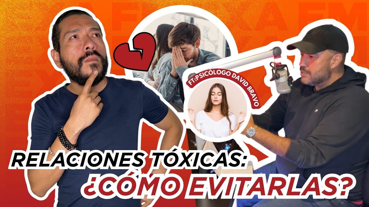 RELACIONES TÓXICAS: CÓMO SALIR DE ELLAS Y TENER RELACIONES SANAS ...