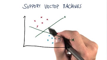 SVMs and Tricky Data Distributions - Intro to Machine Learning