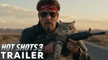 HOT SHOTS! 3 (2025) - Teaser Trailer | 20th Century Studios | Charlie Sheen | Concept
