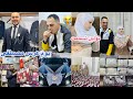 اليوم عرس أخوي مصطفى إن شاء الله الف مبروك عملنا احتفال صغير تولين تسممت بالطبخ