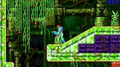 Metroid Fusion part 5: Rollin