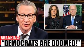 Bill Maher FINALLY SPEAKS OUT Against Democrats’ Strategy — It’s A DISASTER