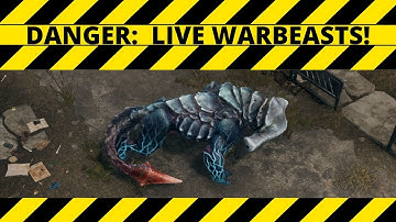 Phoenix Point Training:  Mutogs