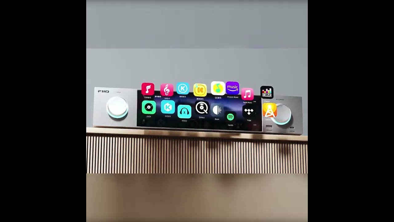 FIIO S15 Hi Res DAC 