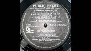 Aintnuttin Buttersong (Instrumental) - Public Enemy (HQ 192kbps)