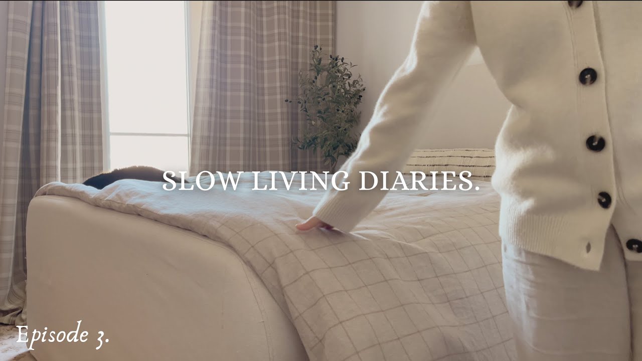 Cozy autumn day 🍂 I Baking Cookies I Silent Vlog I (Ep. 3)