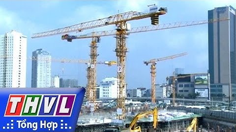 THVL | Người đưa tin 24G: Hiểm họa từ cần cẩu công trình vẫn "lơ lửng" trên đầu người dân tại Hà Nội