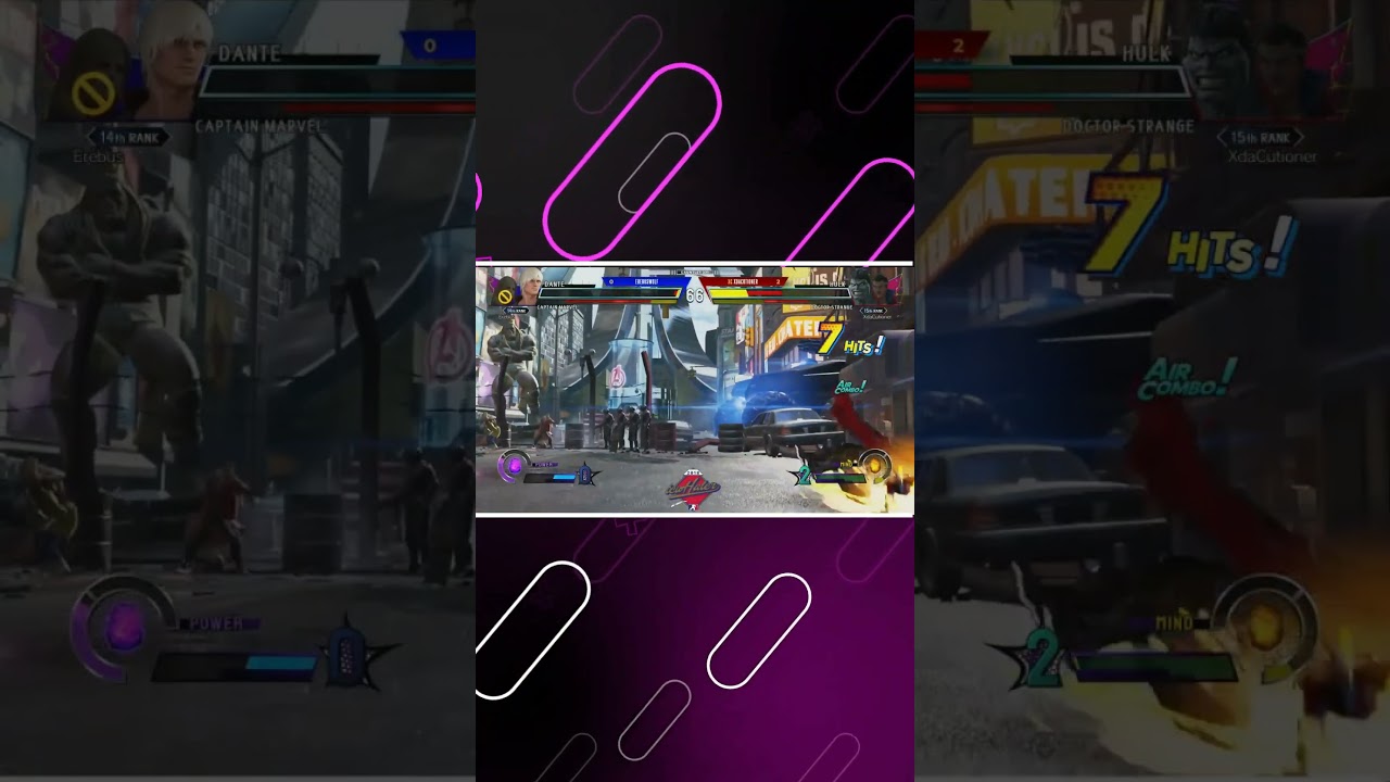 HULK GOT BUFFED IN BEYOND 💪 | MARVEL VS CAPCOM INFINITE & BEYOND 