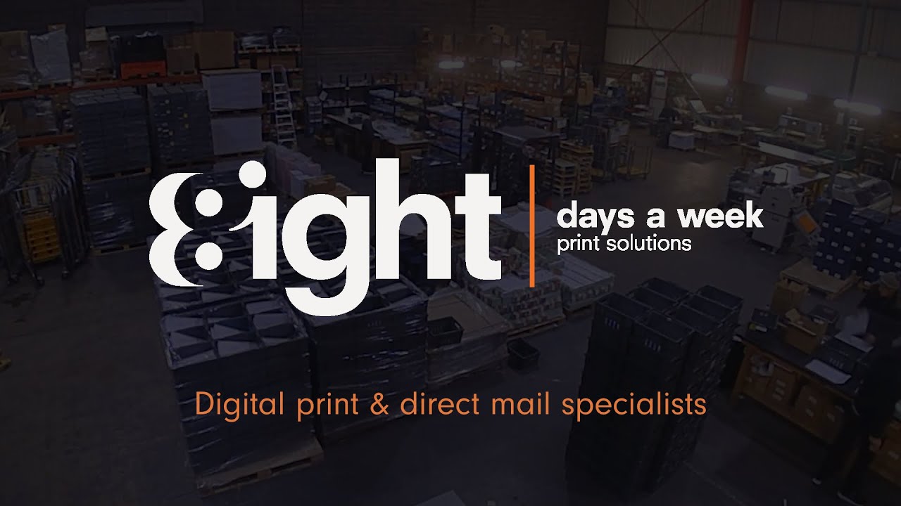 Eight Days A Week Print Solutions