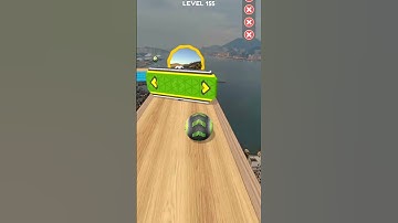 Going Balls Level 155 🏀🥎⚽⚾🏈🏉🎱New Test Portal Run #goingballs #shorts Lookup Gaming #gaming Gameplay