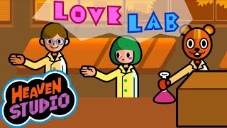 Heaven Studio Tutorial - Love Lab