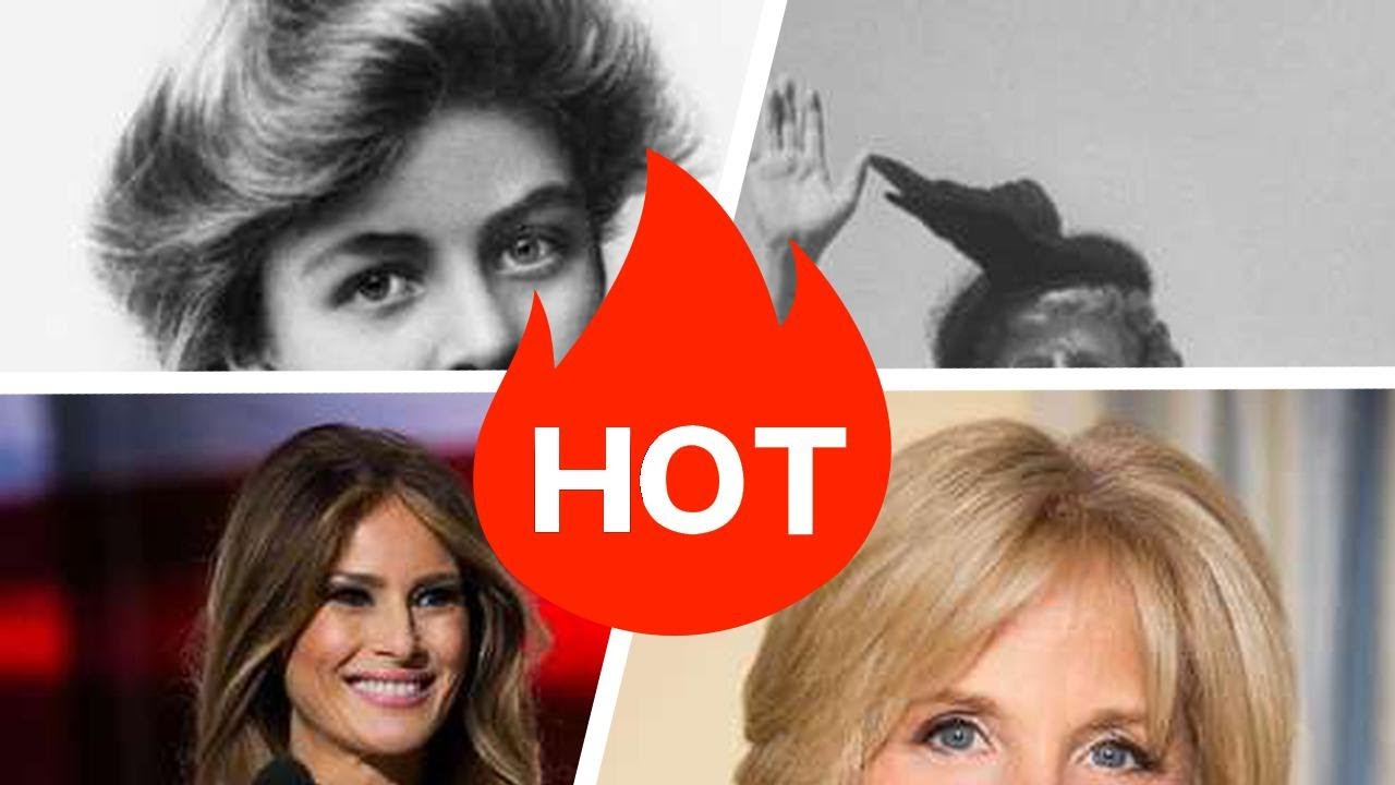 Every First Lady'S Secret Service Code Name - YouTube