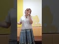 よんちゃい #バースディ 🎂2曲目🩷心からの #エール曲 #栄光の架橋前は、だれかに向けて歌う前に自分自身が、嗚咽したくなる...(笑)だったけどちょっぴりオトナになれたのかな🪽ほんとにエールを込めて...