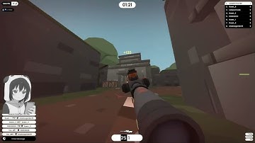 Krunker Daily Satisfying Sounds