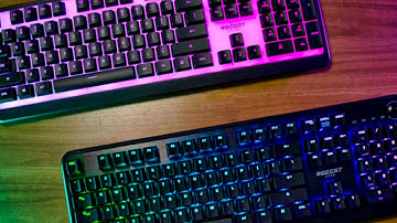 ROCCAT Magma & Pyro Review | How Good Are These Gaming Keyboards?