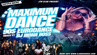 90s EURODANCE MEGAMIX 13 VIDEO MIX   #nineties #dance #eurodanceforever90s #techno