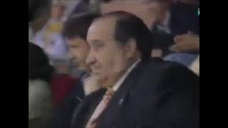 1995/96.- Atlético Madrid 2 vs. Valencia CF 3 (Liga - Jª 38)
