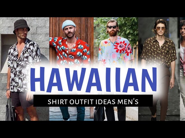 Hawaiian Shirt Outfit Ideas For Women - oggsync.com