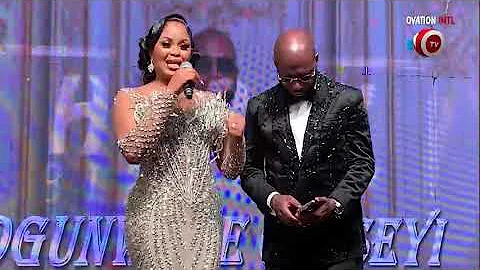 OLUSEYI OGUNWALE PARIS  CELEBRATES GLAMOROUS 50TH BIRTHDAY IN LAGOS