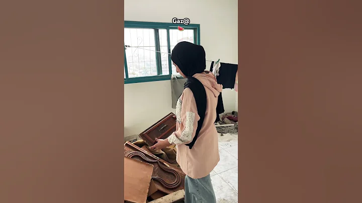 Life in the Gaza Strip #viralvideo #trending #fyp #tiktok #gaza #palestine #islam #muslim #sad 🍉🍉
