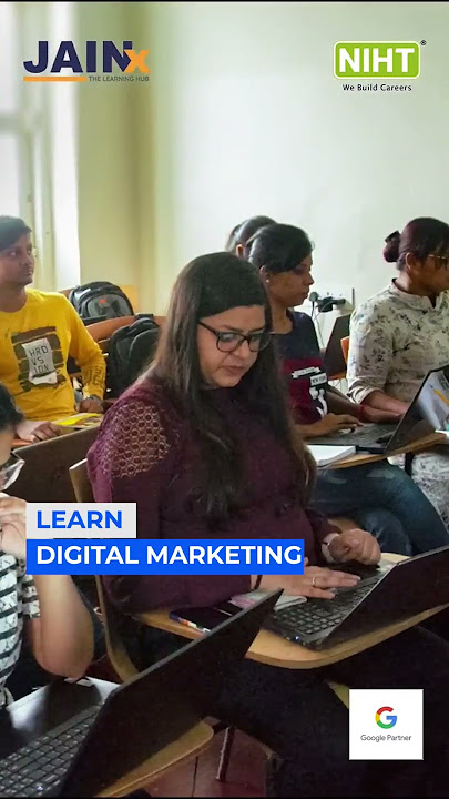CAMPUS LIFE | NIHT DIGITAL MARKETING
