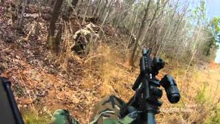 Jaguar 12 Airsoft | Joint Ops: "Hope Up, Part 2" (Feat. Team SMASH & BDA) | Georgetown