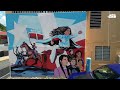 Del cielo a la tierra: esto fue lo que captamos en Lares